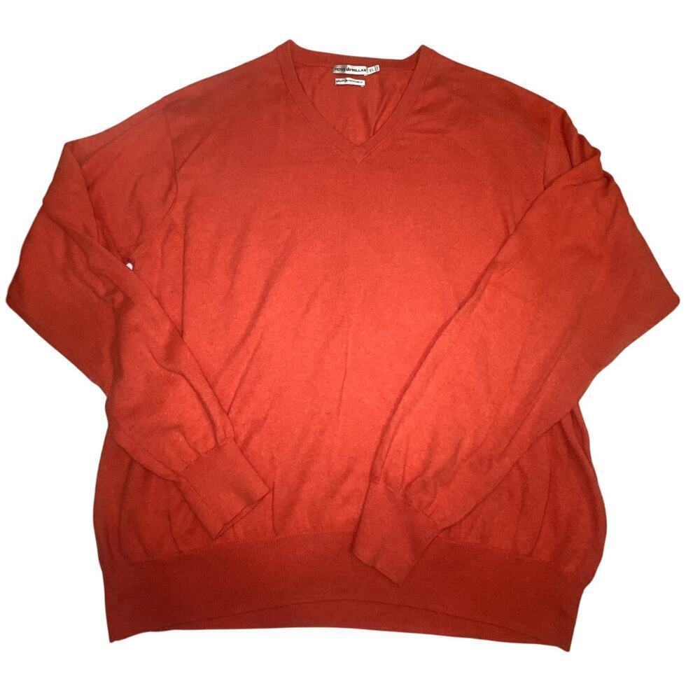 Mens Peter Millar Lightweight Sweater Size XL